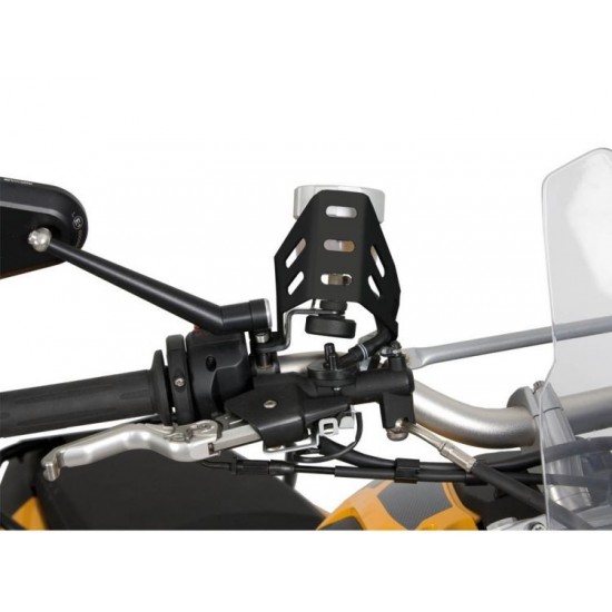 Προστατευτικό δοχείου υγρών φρένου BMW F 650/800 GS 08- μαύρο Προστατευτικό δοχείου υγρών φρένου BMW F 650/800 GS 08- μαύρο