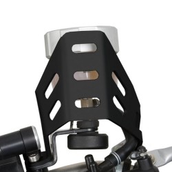 Προστατευτικό δοχείου υγρών φρένου BMW F 650/800 GS 08- μαύρο
