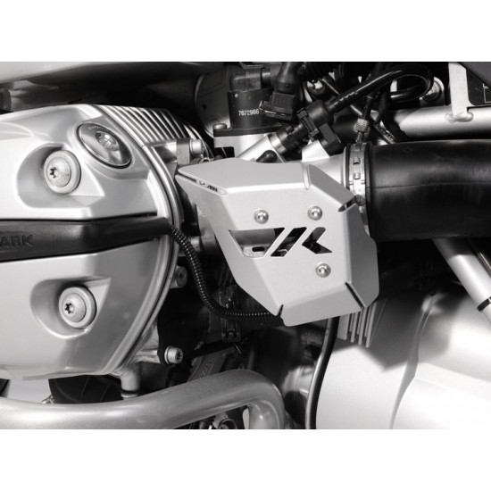 Προστατευτικό ποτενσιόμετρου γκαζιού BMW R 1200** ασημί Προστατευτικό ποτενσιόμετρου γκαζιού BMW R 1200** ασημί