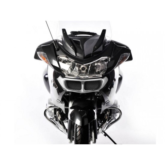 Προστατευτικό ψυγείου λαδιού BMW R 1200 RT 10-13 ασημί Προστατευτικό ψυγείου λαδιού BMW R 1200 RT 10-13 ασημί