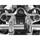 Κάλυμμα πλάκας τιμονιού 3D carbon look BMWW R 1200 GS/Adv. 08-12 Κάλυμμα πλάκας τιμονιού 3D carbon look BMWW R 1200 GS/Adv. 08-12