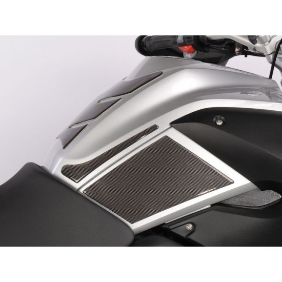Προστατευτικά ντεποζίτου (σετ) 3D carbon look BMW R 1200 GS 08- Προστατευτικά ντεποζίτου (σετ) 3D carbon look BMW R 1200 GS 08-
