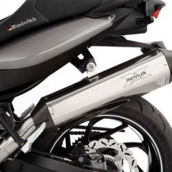 Τελικό εξάτμισης Remus Hexacone αλουμινίου BMW F 800 R