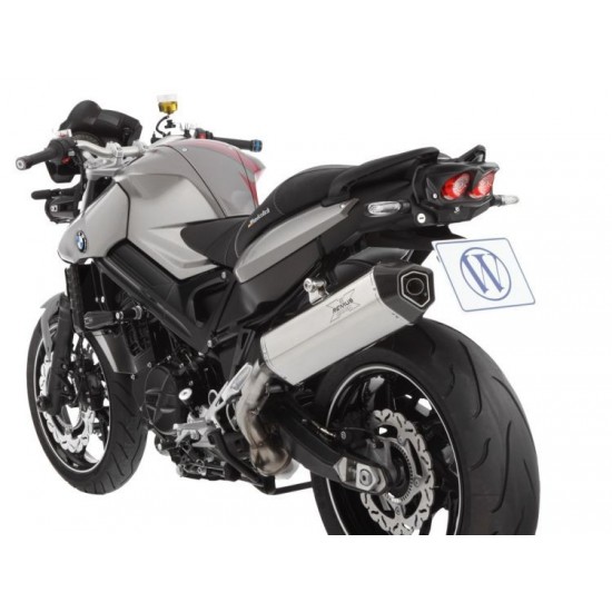 Τελικό εξάτμισης Remus Hexacone αλουμινίου BMW F 800 R Τελικό εξάτμισης Remus Hexacone αλουμινίου BMW F 800 R