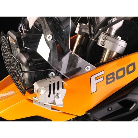 Προβολάκια Micro Flooter BMW F 800 GS -12 ασημί