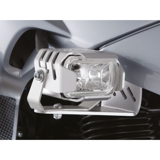 Προβολάκια Micro Flooter BMW F 650 GS Twin ασημί Προβολάκια Micro Flooter BMW F 650 GS Twin ασημί