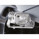 Προβολάκια Micro Flooter BMW F 650 GS Twin ασημί Προβολάκια Micro Flooter BMW F 650 GS Twin ασημί