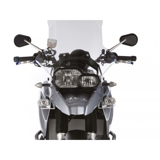 Προβολάκια Micro Flooter BMW F 650 GS Twin ασημί Προβολάκια Micro Flooter BMW F 650 GS Twin ασημί