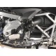 Προστατευτικό ποτενσιόμετρου γκαζιού BMW R 1200** μαύρο Προστατευτικό ποτενσιόμετρου γκαζιού BMW R 1200** μαύρο