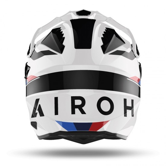 Κράνος Airoh Commander Skill λευκό Κράνος Airoh Commander Skill λευκό