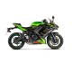 Ολοκληρωμένο σύστημα εξάτμισης Akrapovic Kawasaki Ninja 650 τιτάνιο -20 Ολοκληρωμένο σύστημα εξάτμισης Akrapovic Kawasaki Ninja 650 τιτάνιο -20