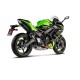 Ολοκληρωμένο σύστημα εξάτμισης Akrapovic Kawasaki Ninja 650 τιτάνιο -20 Ολοκληρωμένο σύστημα εξάτμισης Akrapovic Kawasaki Ninja 650 τιτάνιο -20