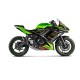 Ολοκληρωμένο σύστημα εξάτμισης Akrapovic Kawasaki Ninja 650 τιτάνιο (για αγωνιστική χρήση) Ολοκληρωμένο σύστημα εξάτμισης Akrapovic Kawasaki Ninja 650 τιτάνιο (για αγωνιστική χρήση)