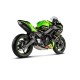Ολοκληρωμένο σύστημα εξάτμισης Akrapovic Kawasaki Ninja 650 τιτάνιο (για αγωνιστική χρήση) Ολοκληρωμένο σύστημα εξάτμισης Akrapovic Kawasaki Ninja 650 τιτάνιο (για αγωνιστική χρήση)
