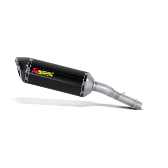 Τελικό εξάτμισης Akrapovic Kawasaki Versys 1000 -18 carbon Τελικό εξάτμισης Akrapovic Kawasaki Versys 1000 -18 carbon