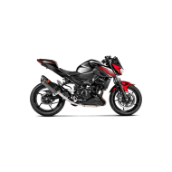 Τελικό εξάτμισης Akrapovic Kawasaki Z 400 carbon