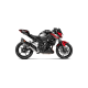 Τελικό εξάτμισης Akrapovic Kawasaki Z 400 carbon Τελικό εξάτμισης Akrapovic Kawasaki Z 400 carbon