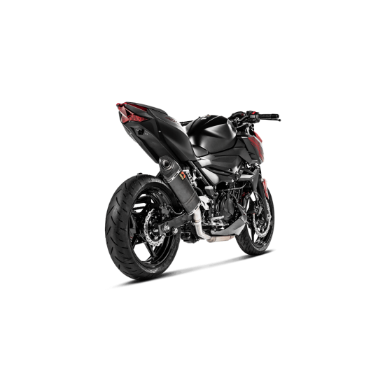 Τελικό εξάτμισης Akrapovic Kawasaki Z 400 carbon Τελικό εξάτμισης Akrapovic Kawasaki Z 400 carbon