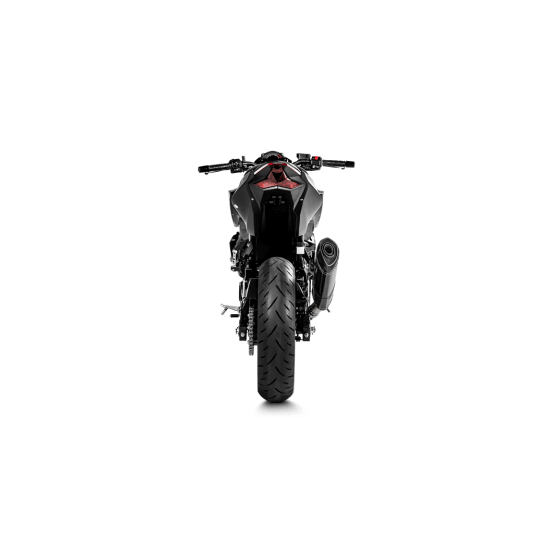 Τελικό εξάτμισης Akrapovic Kawasaki Z 400 carbon Τελικό εξάτμισης Akrapovic Kawasaki Z 400 carbon