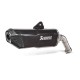 Τελικό εξάτμισης Akrapovic BMW F 750 GS τιτάνιο Τελικό εξάτμισης Akrapovic BMW F 750 GS τιτάνιο