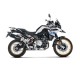 Τελικό εξάτμισης Akrapovic BMW F 750 GS τιτάνιο Τελικό εξάτμισης Akrapovic BMW F 750 GS τιτάνιο
