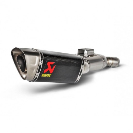 Τελικό εξάτμισης Akrapovic BMW F 900 R/XR carbon Τελικό εξάτμισης Akrapovic BMW F 900 R/XR carbon