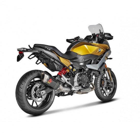 Τελικό εξάτμισης Akrapovic BMW F 900 R/XR carbon Τελικό εξάτμισης Akrapovic BMW F 900 R/XR carbon