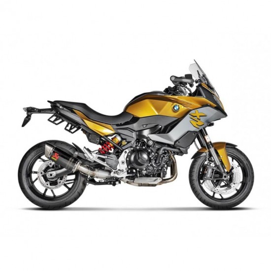 Τελικό εξάτμισης Akrapovic BMW F 900 R/XR carbon Τελικό εξάτμισης Akrapovic BMW F 900 R/XR carbon