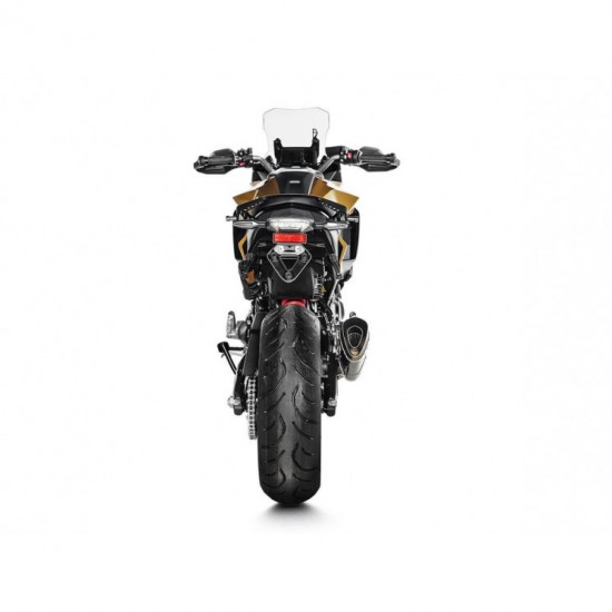 Τελικό εξάτμισης Akrapovic BMW F 900 R/XR carbon Τελικό εξάτμισης Akrapovic BMW F 900 R/XR carbon