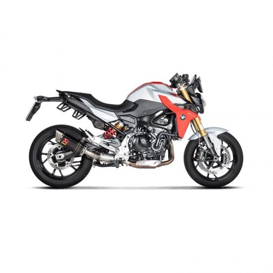 Τελικό εξάτμισης Akrapovic BMW F 900 R/XR carbon Τελικό εξάτμισης Akrapovic BMW F 900 R/XR carbon