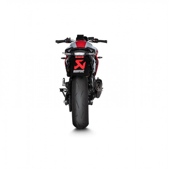 Τελικό εξάτμισης Akrapovic BMW F 900 R/XR carbon Τελικό εξάτμισης Akrapovic BMW F 900 R/XR carbon
