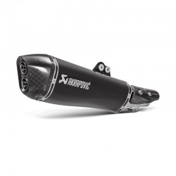 Τελικό εξάτμισης Akrapovic Kymco AK-550
