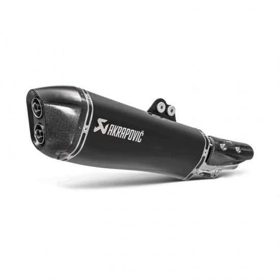 Τελικό εξάτμισης Akrapovic Kymco AK-550 Τελικό εξάτμισης Akrapovic Kymco AK-550