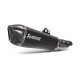 Τελικό εξάτμισης Akrapovic Kymco AK-550 Τελικό εξάτμισης Akrapovic Kymco AK-550
