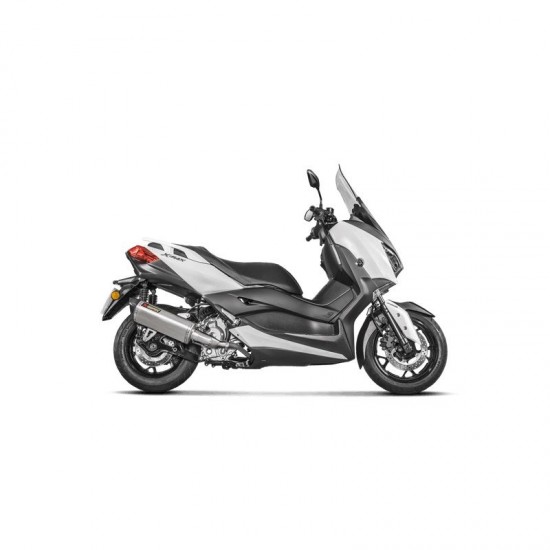 Τελικό εξάτμισης Akrapovic Yamaha X-Max 300 17-20 Τελικό εξάτμισης Akrapovic Yamaha X-Max 300 17-20