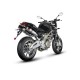 Τελικά εξάτμισης Akrapovic Aprilia Shiver 750 -16 τιτάνιο Τελικά εξάτμισης Akrapovic Aprilia Shiver 750 -16 τιτάνιο