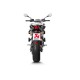 Τελικά εξάτμισης Akrapovic Aprilia Shiver 900 τιτάνιο