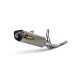 Ολοκληρωμένο σύστημα εξάτμισης Akrapovic Suzuki DL 650 V-Strom 17- τιτάνιο Ολοκληρωμένο σύστημα εξάτμισης Akrapovic Suzuki DL 650 V-Strom 17- τιτάνιο