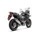 Ολοκληρωμένο σύστημα εξάτμισης Akrapovic Suzuki DL 650 V-Strom 17- τιτάνιο Ολοκληρωμένο σύστημα εξάτμισης Akrapovic Suzuki DL 650 V-Strom 17- τιτάνιο