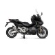 Τελικό εξάτμισης Akrapovic Honda Forza 750 τιτάνιο Τελικό εξάτμισης Akrapovic Honda Forza 750 τιτάνιο