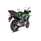 Τελικό εξάτμισης Akrapovic Kawasaki Versys 1000 19- τιτάνιο Τελικό εξάτμισης Akrapovic Kawasaki Versys 1000 19- τιτάνιο