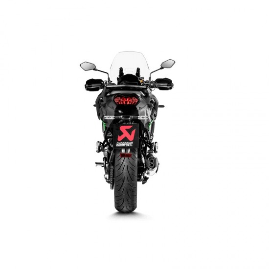 Τελικό εξάτμισης Akrapovic Kawasaki Versys 1000 19- τιτάνιο Τελικό εξάτμισης Akrapovic Kawasaki Versys 1000 19- τιτάνιο