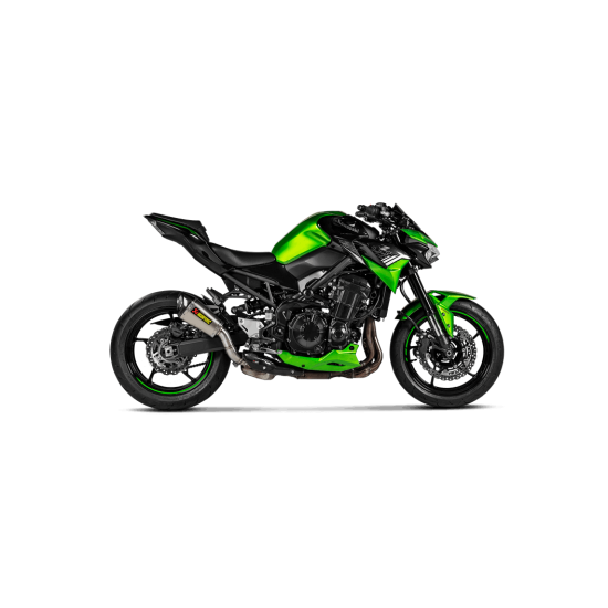 Τελικό εξάτμισης Akrapovic Kawasaki Z900 20- τιτάνιο Τελικό εξάτμισης Akrapovic Kawasaki Z900 20- τιτάνιο