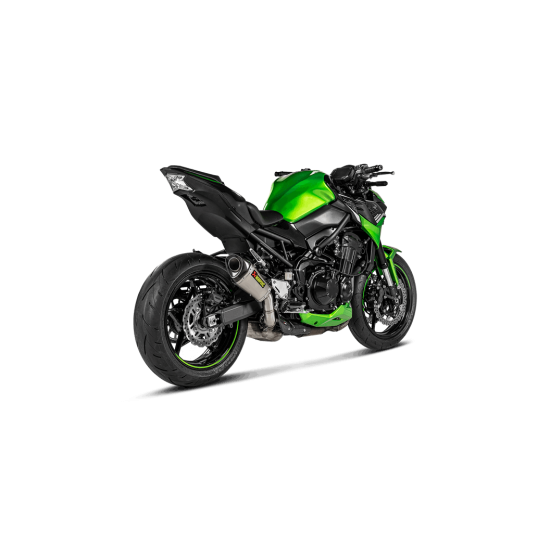 Τελικό εξάτμισης Akrapovic Kawasaki Z900 20- τιτάνιο Τελικό εξάτμισης Akrapovic Kawasaki Z900 20- τιτάνιο