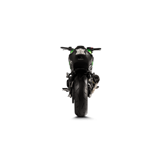 Τελικό εξάτμισης Akrapovic Kawasaki Z900 20- τιτάνιο Τελικό εξάτμισης Akrapovic Kawasaki Z900 20- τιτάνιο
