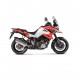 Τελικό εξάτμισης Akrapovic Slip-On Suzuki V-Strom 1050/XT τιτάνιο Τελικό εξάτμισης Akrapovic Slip-On Suzuki V-Strom 1050/XT τιτάνιο