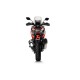 Τελικό εξάτμισης Akrapovic Slip-On Suzuki V-Strom 1050/XT τιτάνιο Τελικό εξάτμισης Akrapovic Slip-On Suzuki V-Strom 1050/XT τιτάνιο