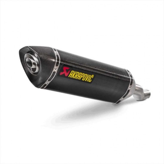 Τελικό εξάτμισης Akrapovic Slip-On Honda CB 500 X -16 carbon Τελικό εξάτμισης Akrapovic Slip-On Honda CB 500 X -16 carbon