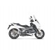 Τελικό εξάτμισης Akrapovic Slip-On Honda Integra 700/750 τιτάνιο Τελικό εξάτμισης Akrapovic Slip-On Honda Integra 700/750 τιτάνιο