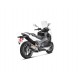 Τελικό εξάτμισης Akrapovic Slip-On Honda Integra 700/750 τιτάνιο Τελικό εξάτμισης Akrapovic Slip-On Honda Integra 700/750 τιτάνιο